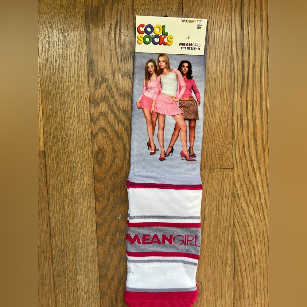 Mean Girls Socks